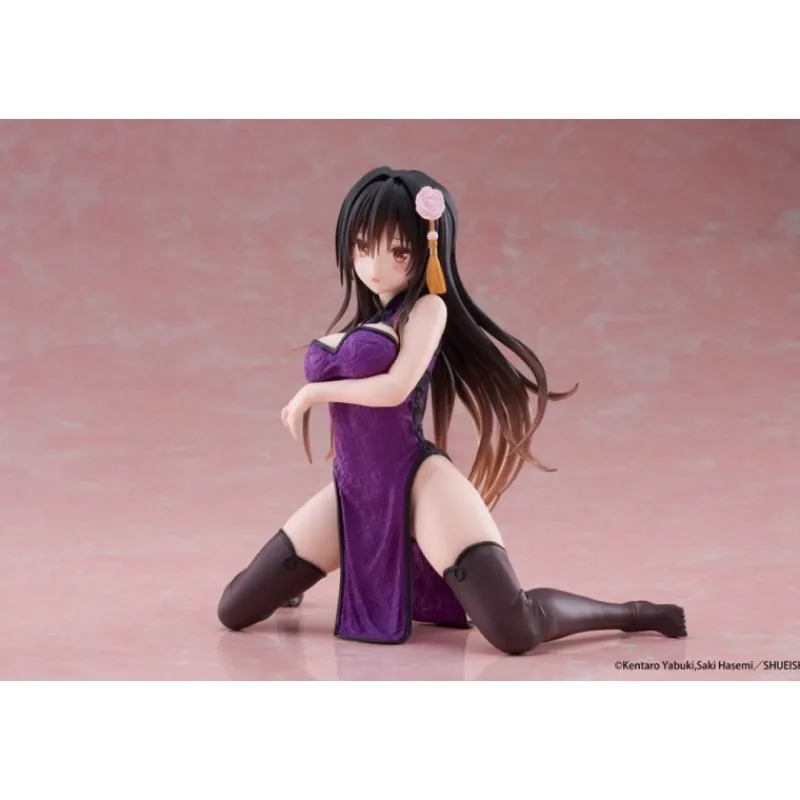 Taito Prize Figuras^Estatua PVC Yui Kotegawa 13 cm - To Love Ru Darkness