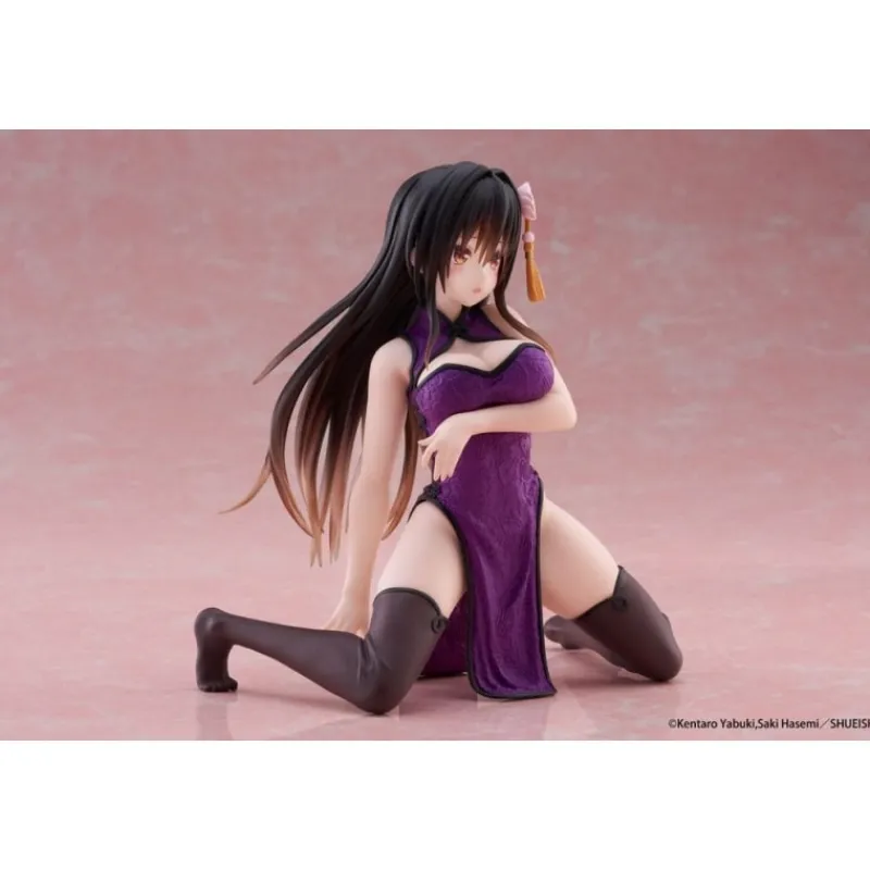 Taito Prize Figuras^Estatua PVC Yui Kotegawa 13 cm - To Love Ru Darkness
