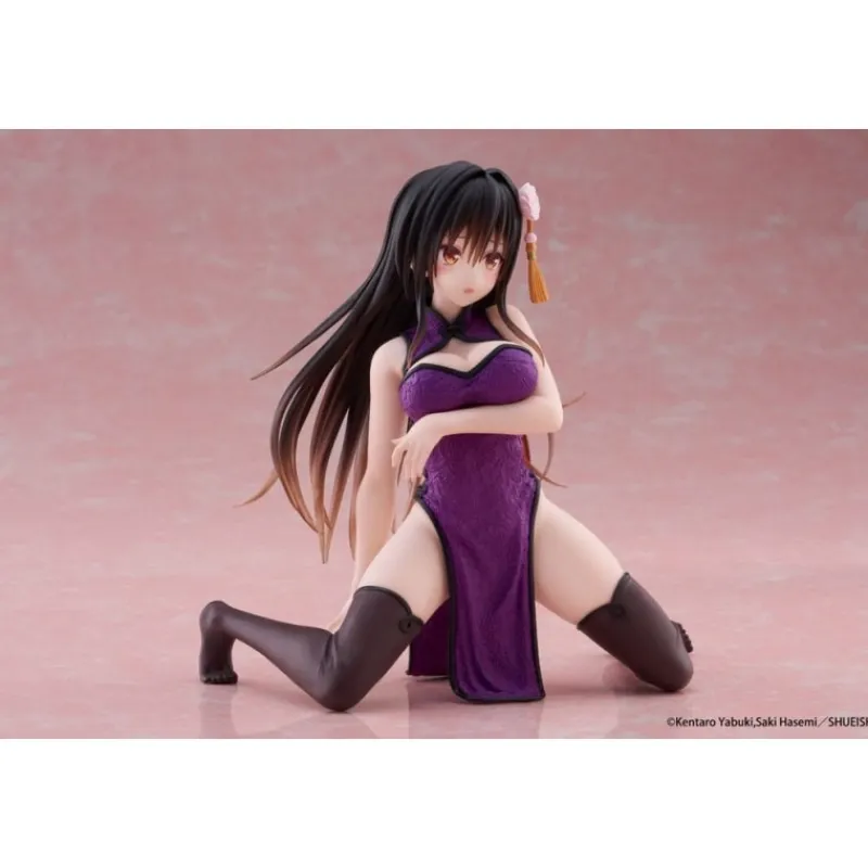 Taito Prize Figuras^Estatua PVC Yui Kotegawa 13 cm - To Love Ru Darkness