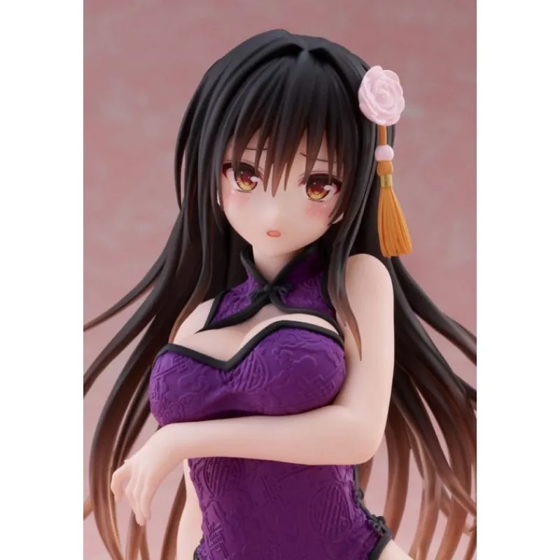 Taito Prize Figuras^Estatua PVC Yui Kotegawa 13 cm - To Love Ru Darkness