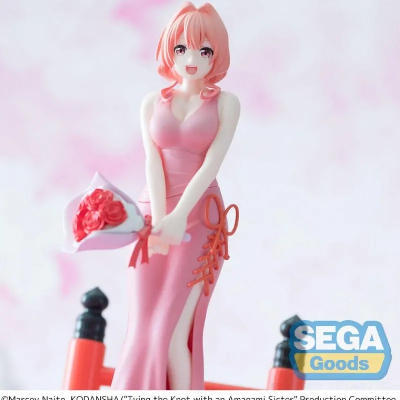 Hot Estatua PVC Yuna Amagami 19 cm de 'Tying the Knot with an Amagami Sister' Figuras