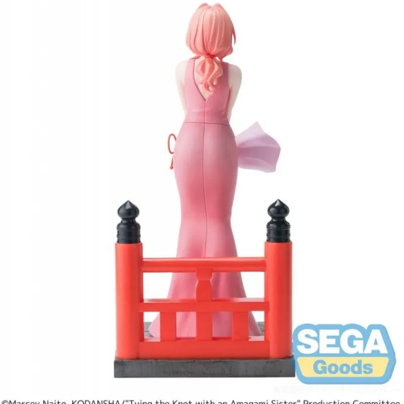 Hot Estatua PVC Yuna Amagami 19 cm de 'Tying the Knot with an Amagami Sister' Figuras