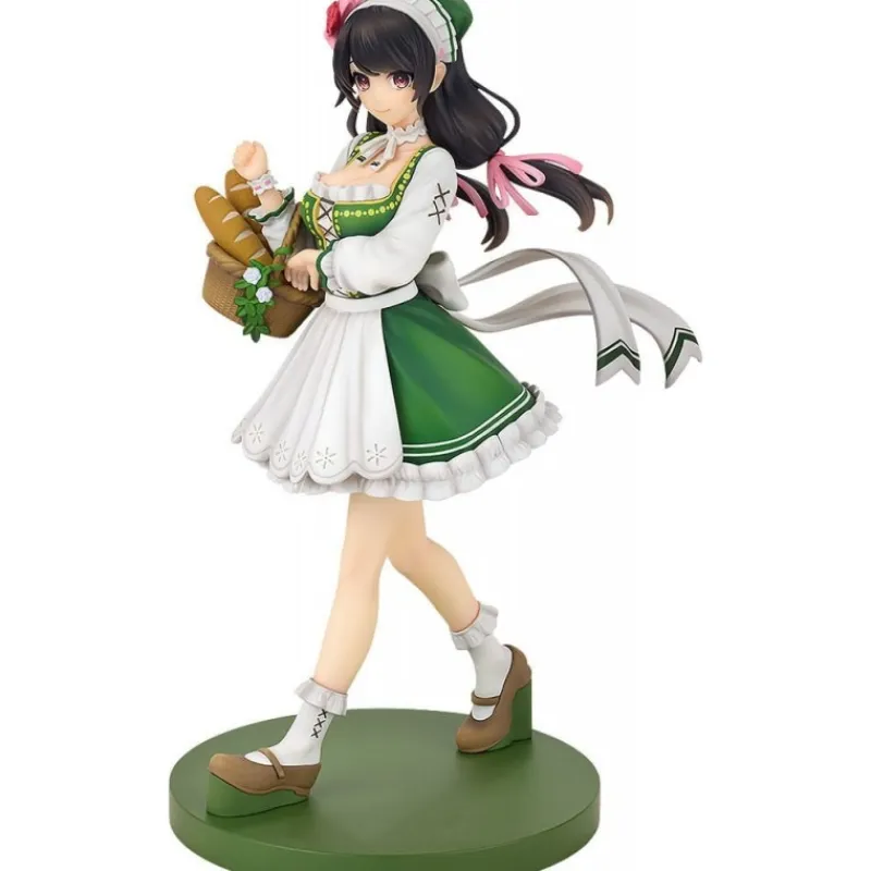Kadokawa Figuras^Estatua PVC Yunyun KonoSuba 10° Aniversario 17 cm