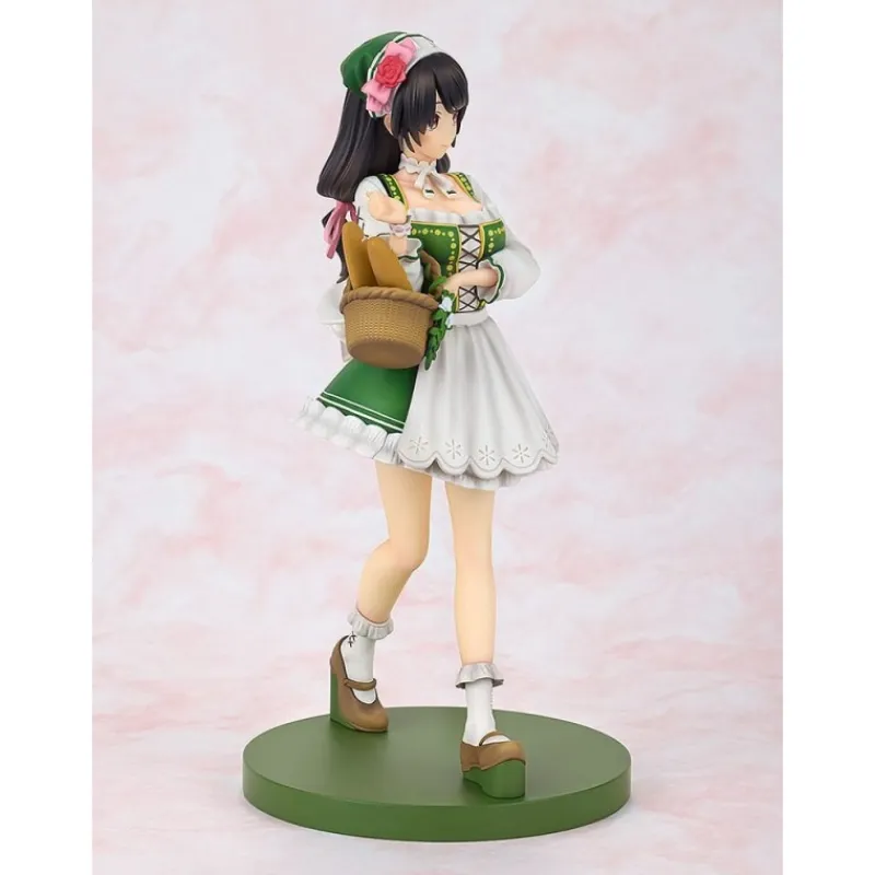 Kadokawa Figuras^Estatua PVC Yunyun KonoSuba 10° Aniversario 17 cm