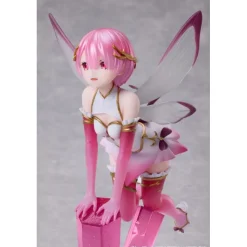 Elcoco Figuras^Estatua Ram Jewel Princess Re:Zero PVC 1/7 21 cm