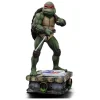 Iron Studios Las Tortugas Ninja^Estatua Raphael Art Scale 1/10 de 21 cm -