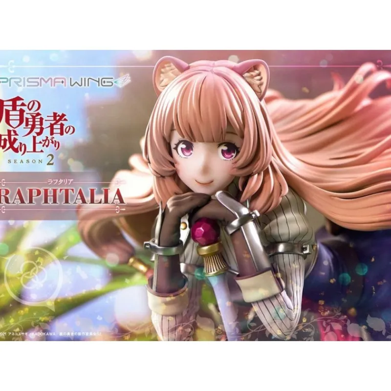 Prime 1 Studio Figuras^Estatua Raphtalia The Rising of the Shield Hero S2 PVC 1/7