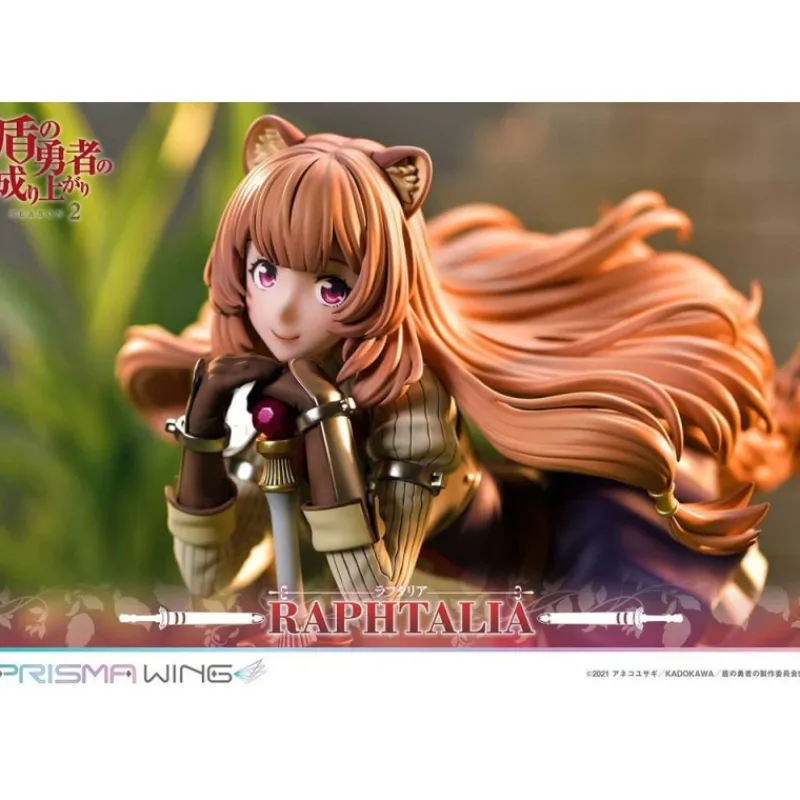 Prime 1 Studio Figuras^Estatua Raphtalia The Rising of the Shield Hero S2 PVC 1/7