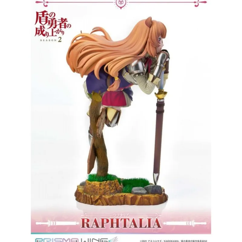 Prime 1 Studio Figuras^Estatua Raphtalia The Rising of the Shield Hero S2 PVC 1/7