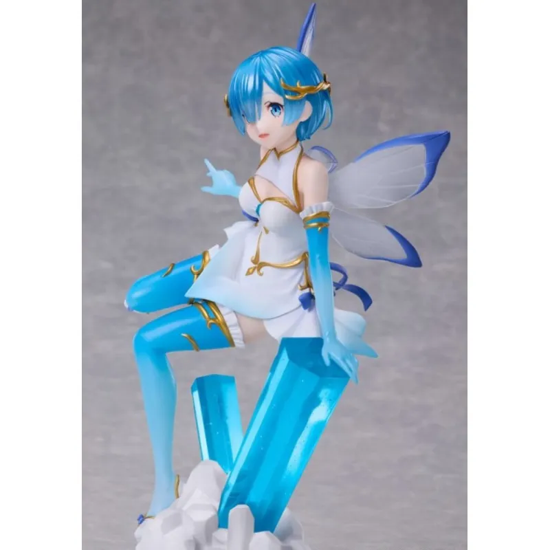 Elcoco Figuras^Estatua Rem Jewel Princess 1/7 de Re:Zero -