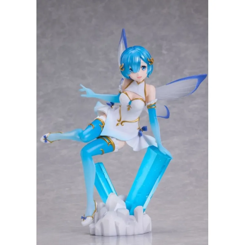 Elcoco Figuras^Estatua Rem Jewel Princess 1/7 de Re:Zero -