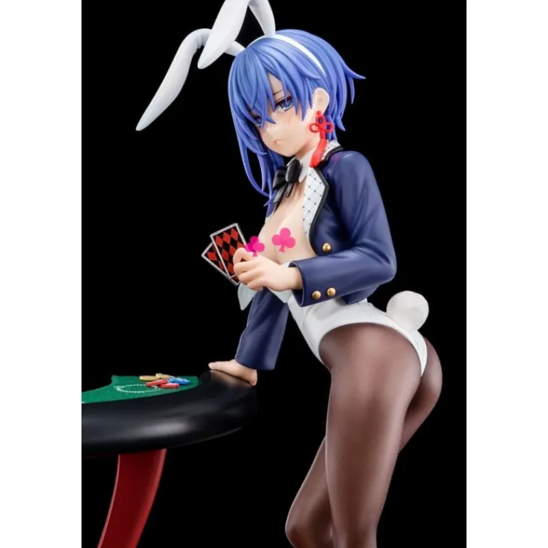 Nippon Columbia Figuras^Estatua Sakuya Sieglinde 1/6 en Traje Azul Lapislázuli