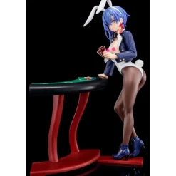 Nippon Columbia Figuras^Estatua Sakuya Sieglinde 1/6 en Traje Azul Lapislázuli