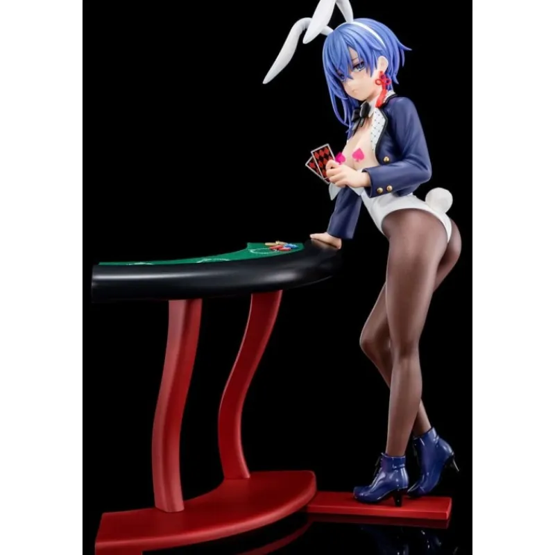 Nippon Columbia Figuras^Estatua Sakuya Sieglinde 1/6 en Traje Azul Lapislázuli