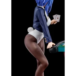 Nippon Columbia Figuras^Estatua Sakuya Sieglinde 1/6 en Traje Azul Lapislázuli