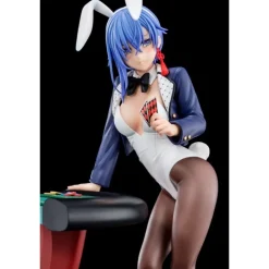 Nippon Columbia Figuras^Estatua Sakuya Sieglinde 1/6 en Traje Azul Lapislázuli
