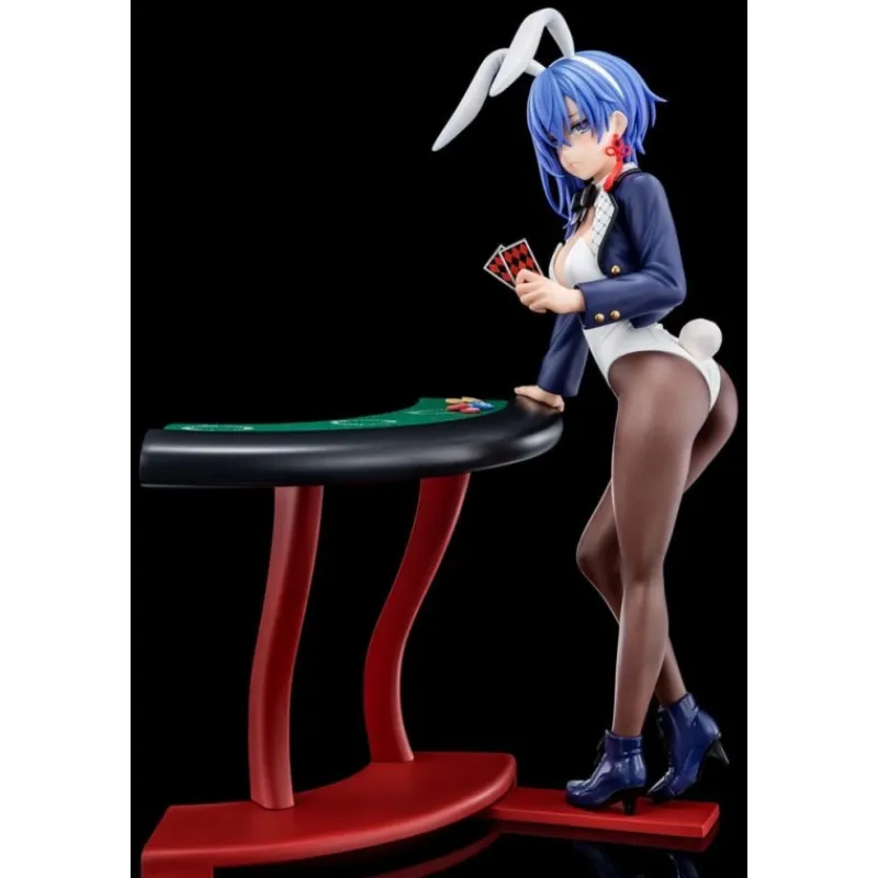 Nippon Columbia Figuras^Estatua Sakuya Sieglinde 1/6 en Traje Azul Lapislázuli