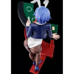 Nippon Columbia Figuras^Estatua Sakuya Sieglinde 1/6 en Traje Azul Lapislázuli