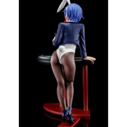 Nippon Columbia Figuras^Estatua Sakuya Sieglinde 1/6 en Traje Azul Lapislázuli