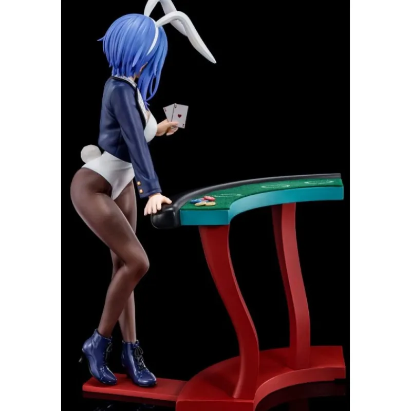 Nippon Columbia Figuras^Estatua Sakuya Sieglinde 1/6 en Traje Azul Lapislázuli