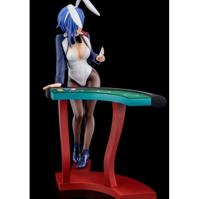 Nippon Columbia Figuras^Estatua Sakuya Sieglinde 1/6 en Traje Azul Lapislázuli