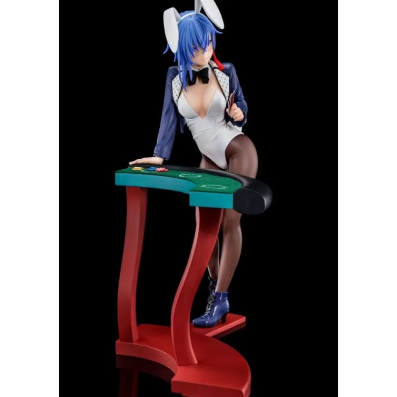 Nippon Columbia Figuras^Estatua Sakuya Sieglinde 1/6 en Traje Azul Lapislázuli