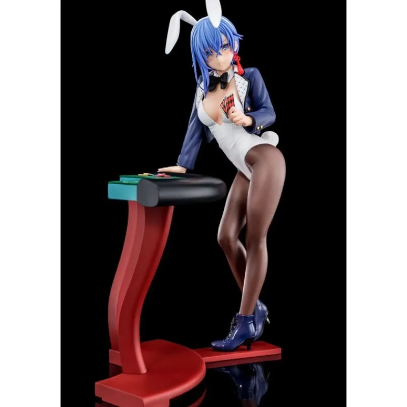 Nippon Columbia Figuras^Estatua Sakuya Sieglinde 1/6 en Traje Azul Lapislázuli