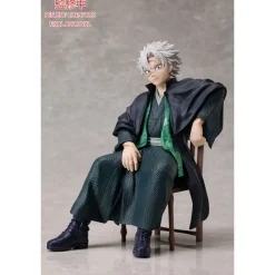 Aniplex Figuras^Estatua Sanemi Shinazugawa 16 cm - Demon Slayer