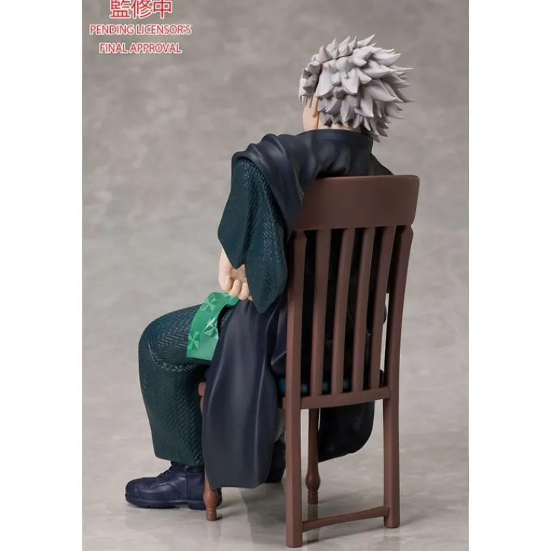 Aniplex Figuras^Estatua Sanemi Shinazugawa 16 cm - Demon Slayer