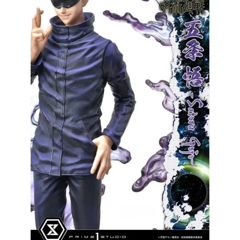 Hot Estatua Satoru Gojo Jujutsu Kaisen 48 cm Figuras