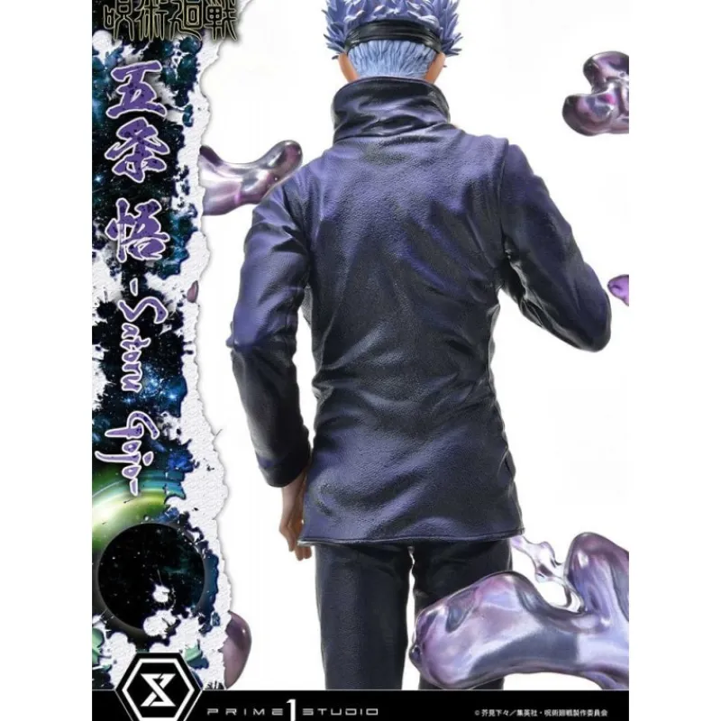 Hot Estatua Satoru Gojo Jujutsu Kaisen 48 cm Figuras