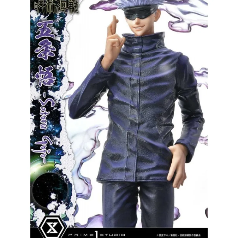 Hot Estatua Satoru Gojo Jujutsu Kaisen 48 cm Figuras