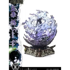 Hot Estatua Satoru Gojo Jujutsu Kaisen 48 cm Figuras