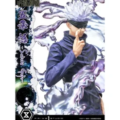 Hot Estatua Satoru Gojo Jujutsu Kaisen 48 cm Figuras