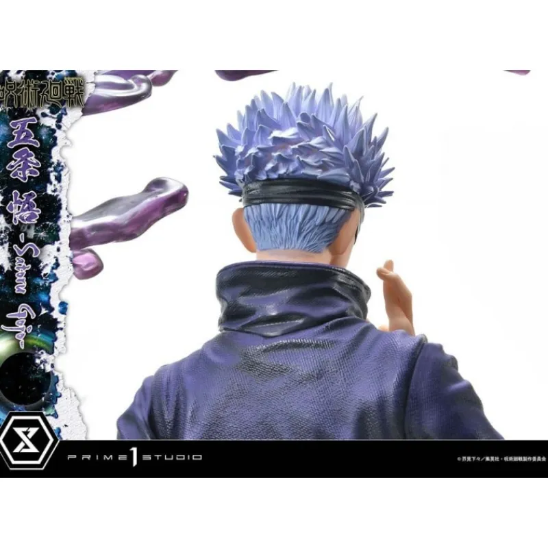 Hot Estatua Satoru Gojo Jujutsu Kaisen 48 cm Figuras