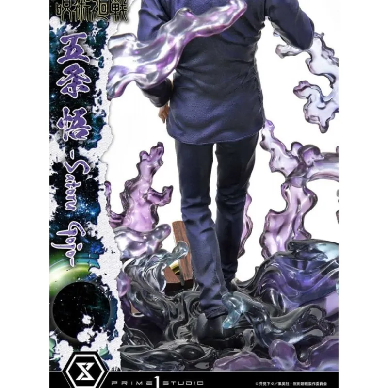 Hot Estatua Satoru Gojo Jujutsu Kaisen 48 cm Figuras