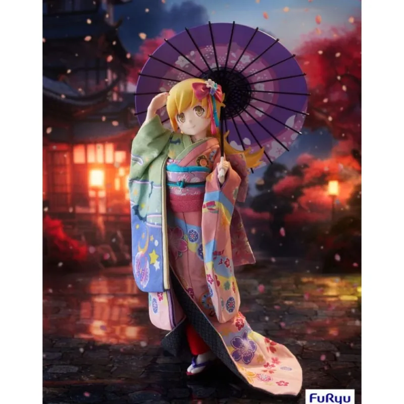 Discount Estatua Shinobu Oshino Monogatari 42 cm PVC Figuras