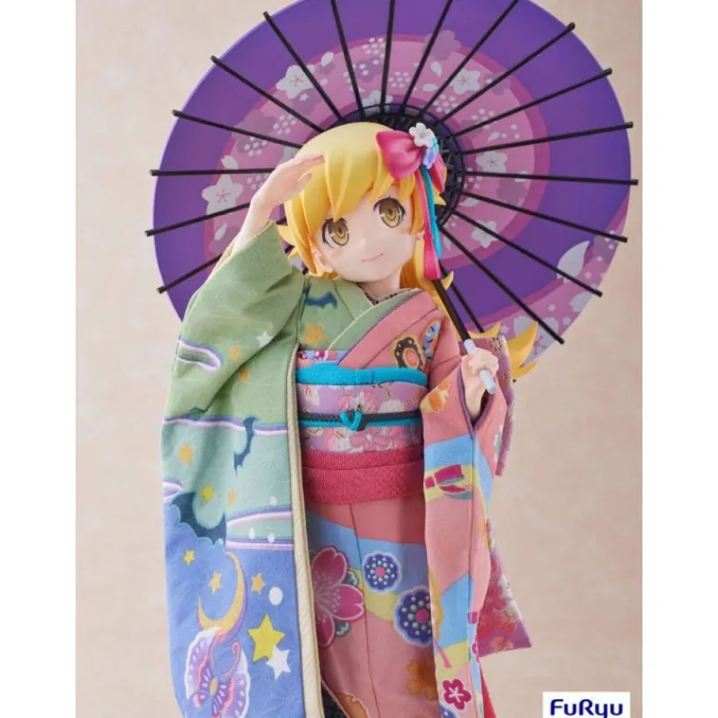 Discount Estatua Shinobu Oshino Monogatari 42 cm PVC Figuras