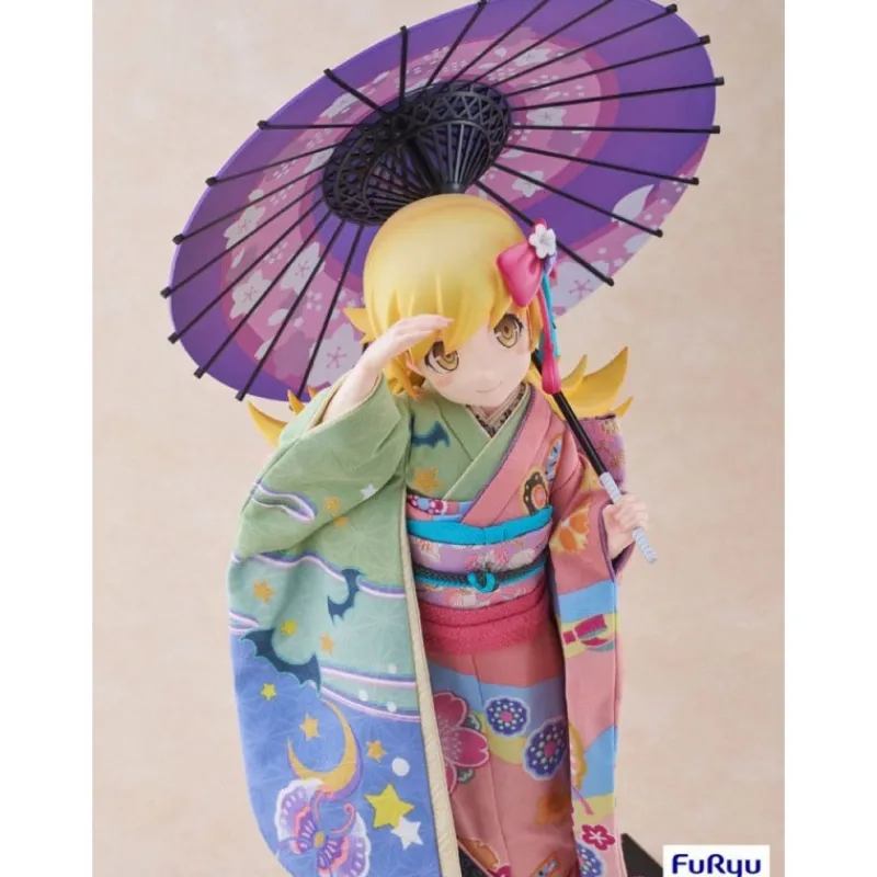 Discount Estatua Shinobu Oshino Monogatari 42 cm PVC Figuras
