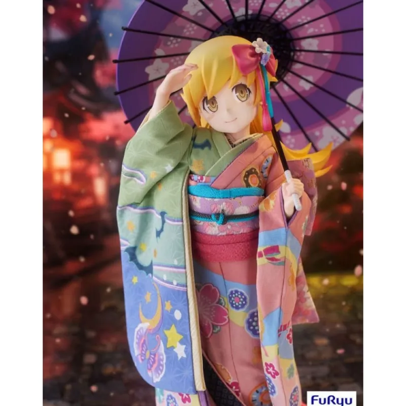 Discount Estatua Shinobu Oshino Monogatari 42 cm PVC Figuras