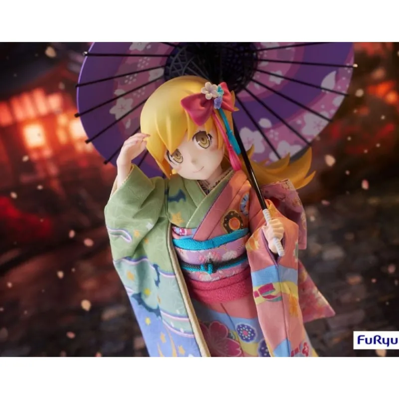 Discount Estatua Shinobu Oshino Monogatari 42 cm PVC Figuras