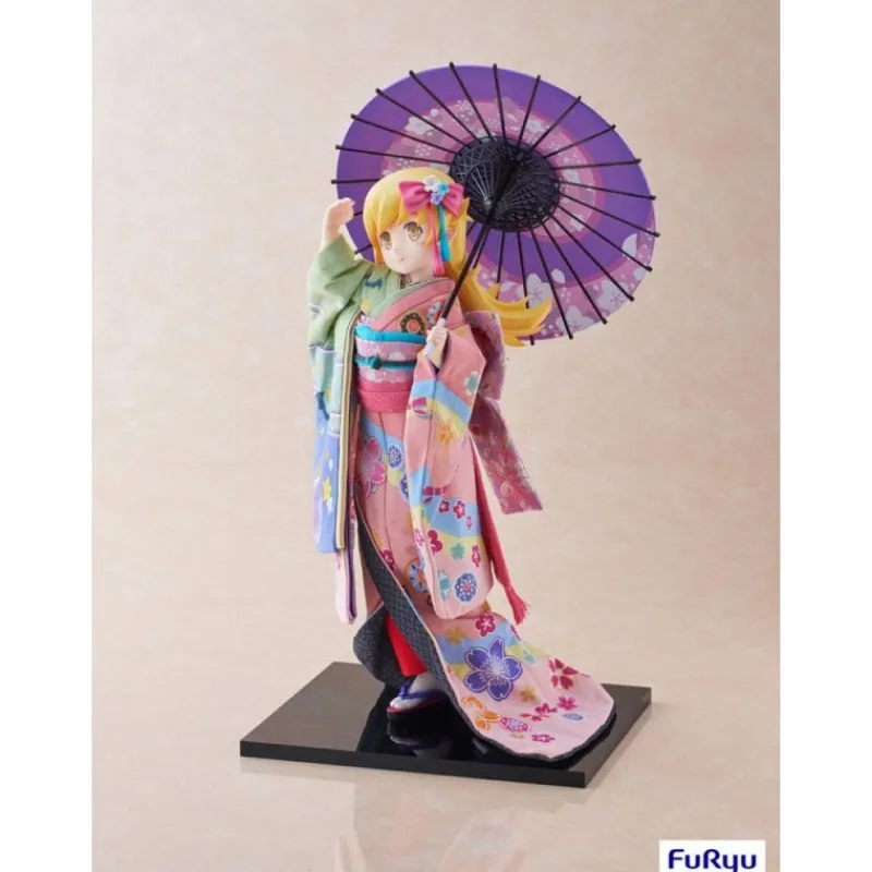 Discount Estatua Shinobu Oshino Monogatari 42 cm PVC Figuras