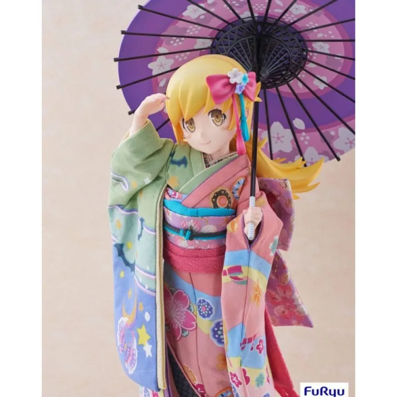 Discount Estatua Shinobu Oshino Monogatari 42 cm PVC Figuras
