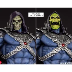 New Estatua Skeletor 63 cm Masters of the Universe Legends Masters Of The Universe