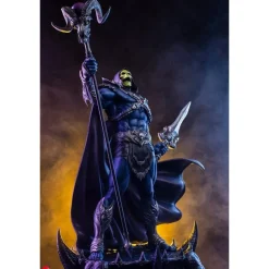 New Estatua Skeletor 63 cm Masters of the Universe Legends Masters Of The Universe