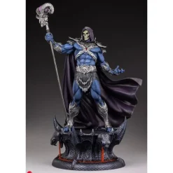 New Estatua Skeletor 63 cm Masters of the Universe Legends Masters Of The Universe