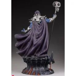 New Estatua Skeletor 63 cm Masters of the Universe Legends Masters Of The Universe