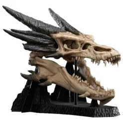 Weta Workshop Figuras El Señor De Los Anillos ^Estatua Skull of Smaug 22 cm de El Señor de los Anillos