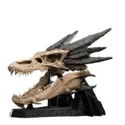 Weta Workshop Figuras El Señor De Los Anillos ^Estatua Skull of Smaug 22 cm de El Señor de los Anillos