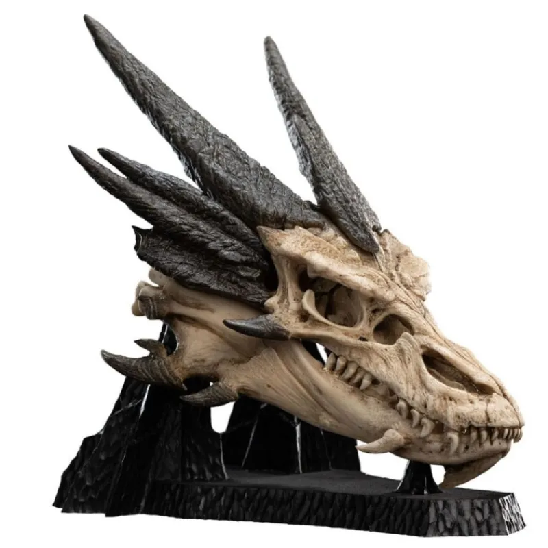 Weta Workshop Figuras El Señor De Los Anillos ^Estatua Skull of Smaug 22 cm de El Señor de los Anillos